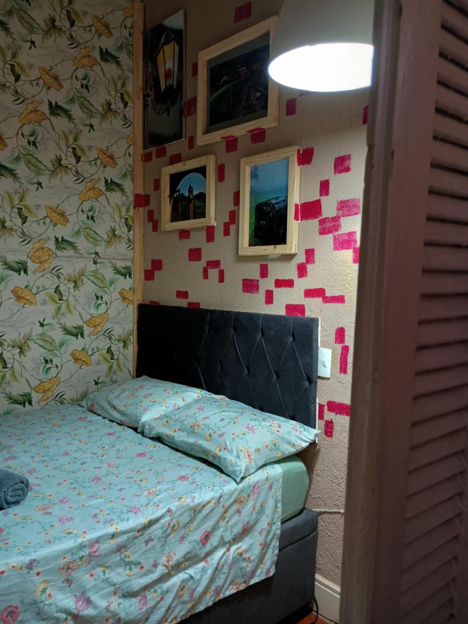 Hostel Trilhas E Rotas - A 150M Da Avenida Paulista São Paulo Exterior foto